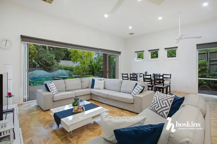 Fifth view of Homely townhouse listing, 9A Rosamond Crescent, Doncaster East VIC 3109