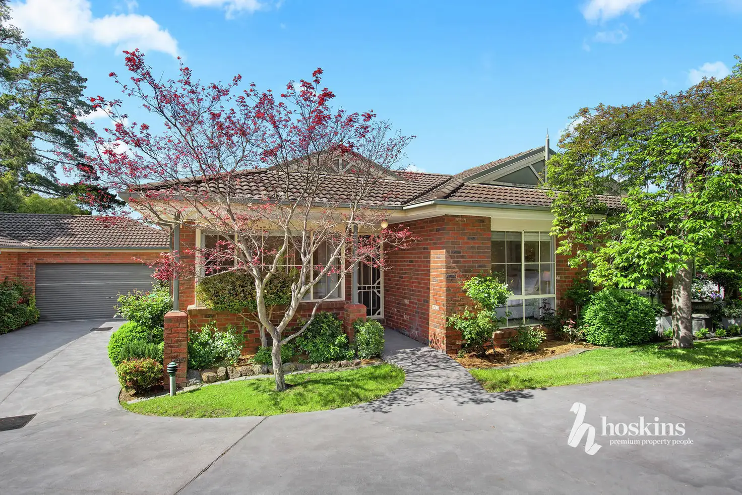 Main view of Homely unit listing, 6/19-21 Mitcham Road, Donvale VIC 3111