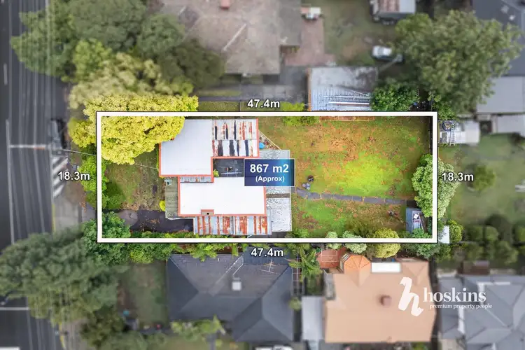 Sixth view of Homely house listing, 18 Plymouth Road, Croydon VIC 3136