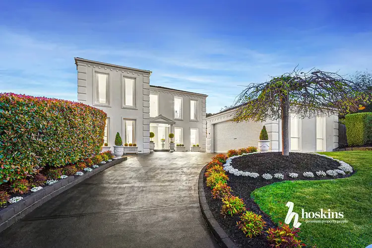 16 The Dell, Croydon North VIC 3136