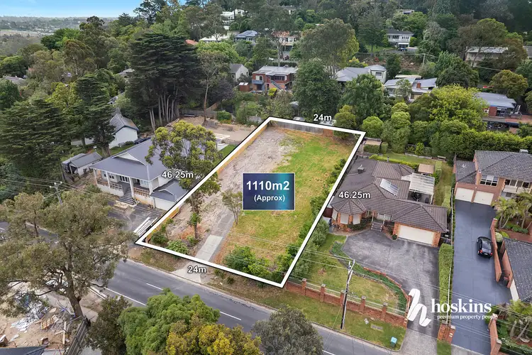 7 Evelyn Road, Ringwood North VIC 3134