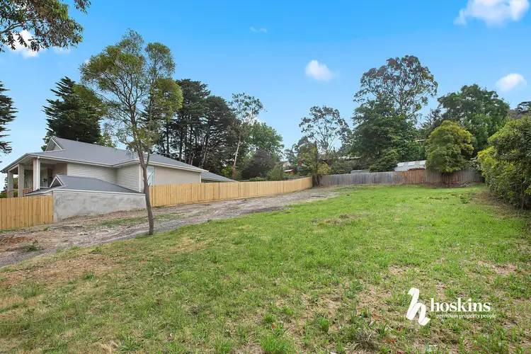 Fourth view of Homely land listing, 7 Evelyn Road, Ringwood North VIC 3134