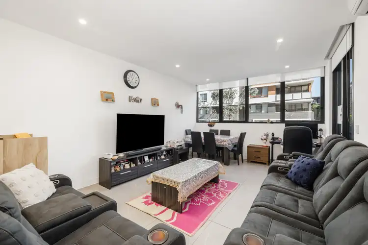 Second view of Homely apartment listing, F329/1 Broughton Street, Parramatta NSW 2150