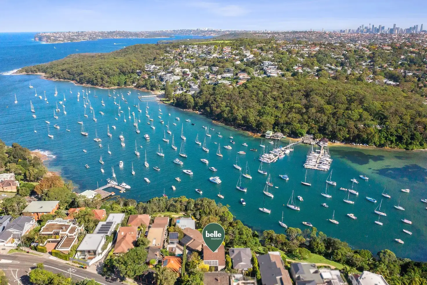 Main view of Homely house listing, 75 Lauderdale Avenue, Fairlight NSW 2094