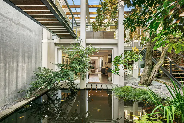 Fifth view of Homely house listing, 7-9 Leveson Street, North Melbourne VIC 3051