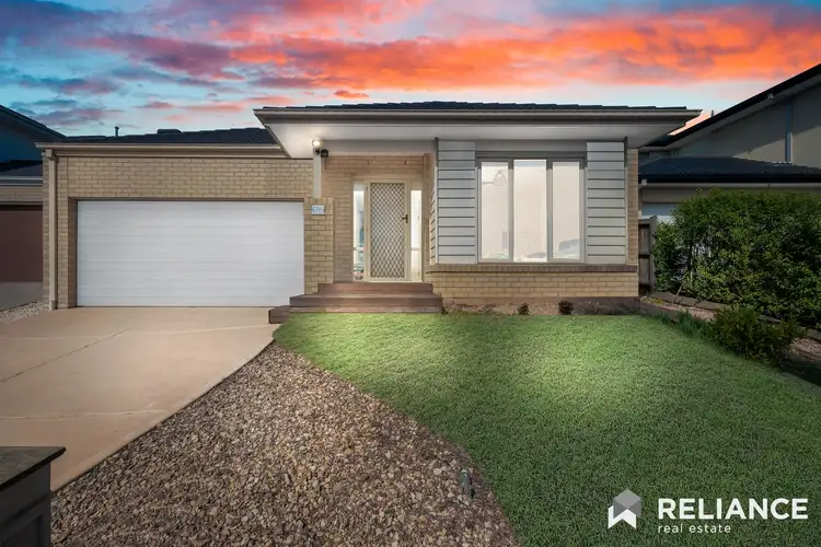 Main view of Homely house listing, 21 Broadstone Way, Point Cook VIC 3030