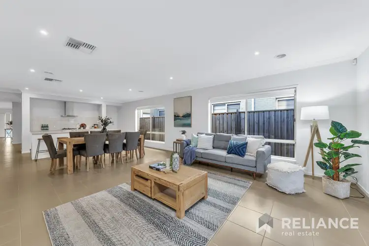 Third view of Homely house listing, 21 Broadstone Way, Point Cook VIC 3030