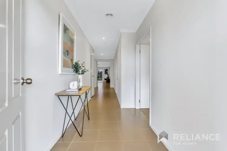 Fourth view of Homely house listing, 21 Broadstone Way, Point Cook VIC 3030