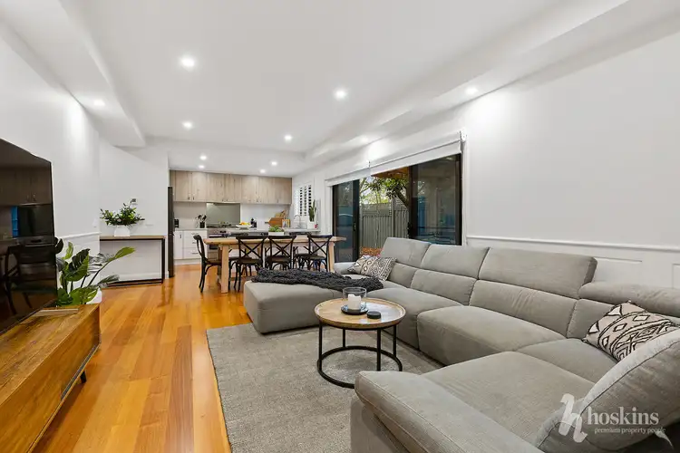 Second view of Homely townhouse listing, 3/5-7 Arundel Street, Croydon VIC 3136