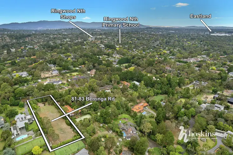 Third view of Homely land listing, 81-83 Berringa Road, Park Orchards VIC 3114