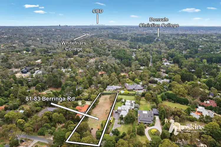 Fourth view of Homely land listing, 81-83 Berringa Road, Park Orchards VIC 3114