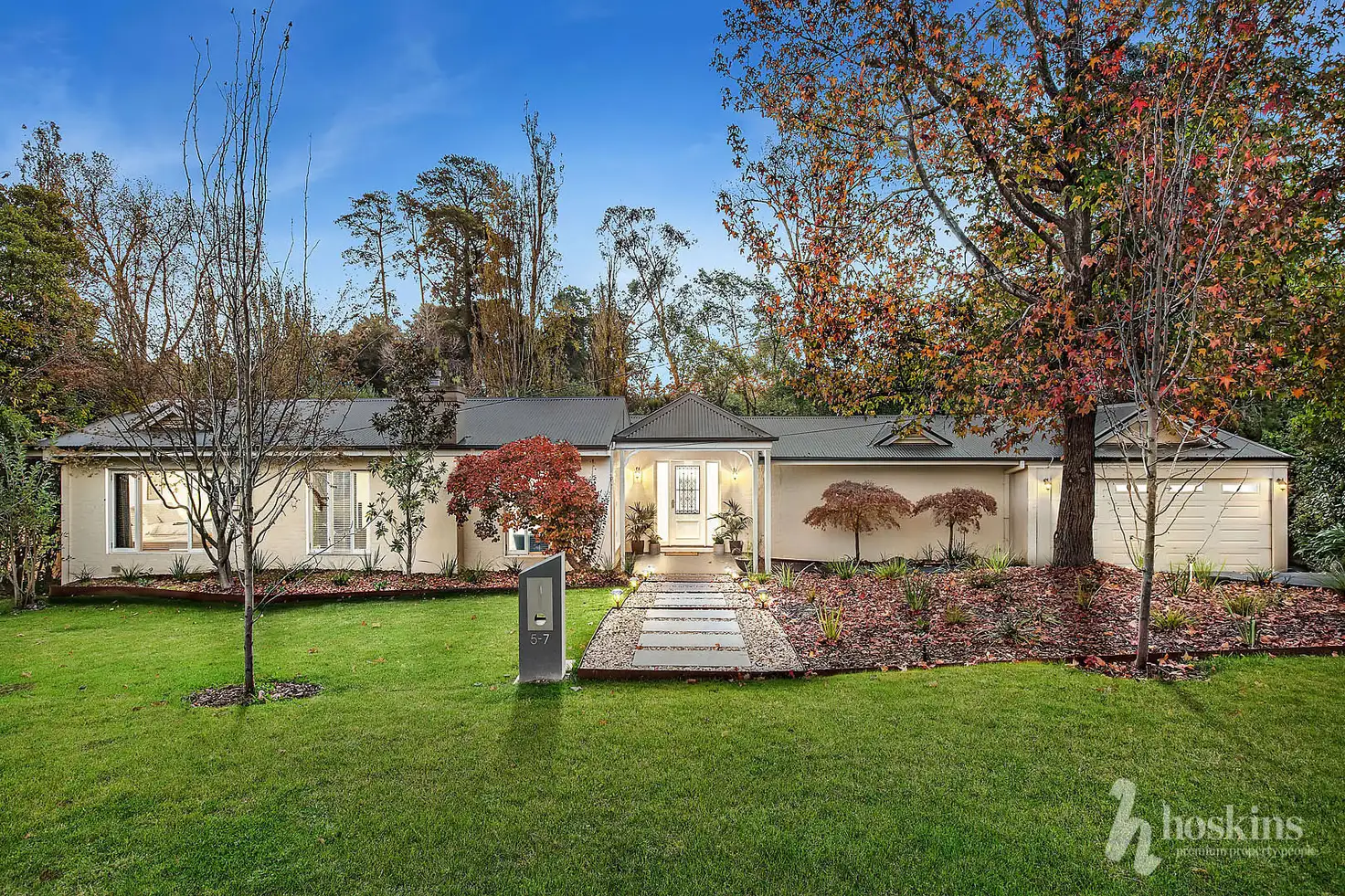 Main view of Homely house listing, 5-7 Feversham Avenue, Park Orchards VIC 3114