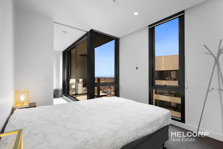 Fourth view of Homely apartment listing, 5609/81 A'beckett Street, Melbourne VIC 3000