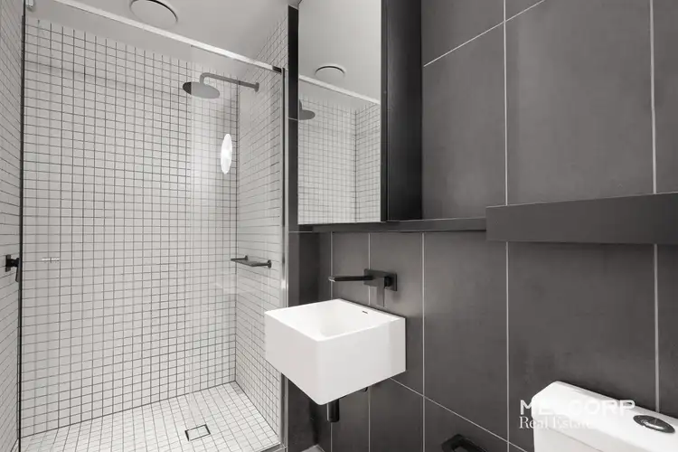 Fifth view of Homely apartment listing, 5609/81 A'beckett Street, Melbourne VIC 3000