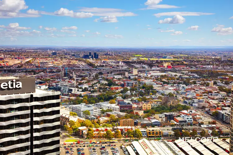 Sixth view of Homely apartment listing, 5609/81 A'beckett Street, Melbourne VIC 3000