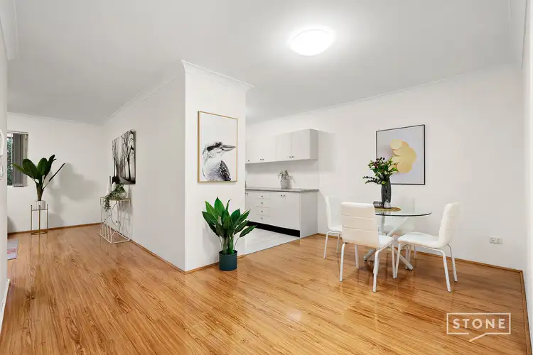 Third view of Homely apartment listing, 8/9-13 Early Street, Parramatta NSW 2150