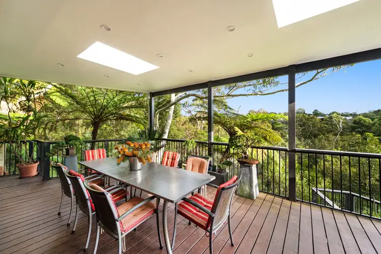 Second view of Homely house listing, 40 The Rampart, Castlecrag NSW 2068