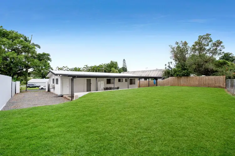 Second view of Homely house listing, 27 Serissa Street, Mooroobool QLD 4870