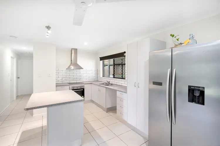 Third view of Homely house listing, 27 Serissa Street, Mooroobool QLD 4870