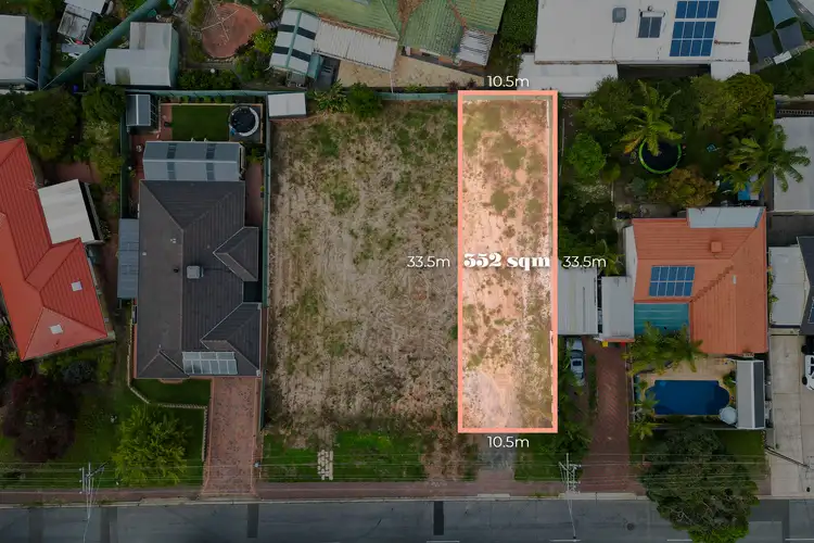 Second view of Homely land listing, LOT 51, 7 Buckley Crescent, Fairview Park SA 5126