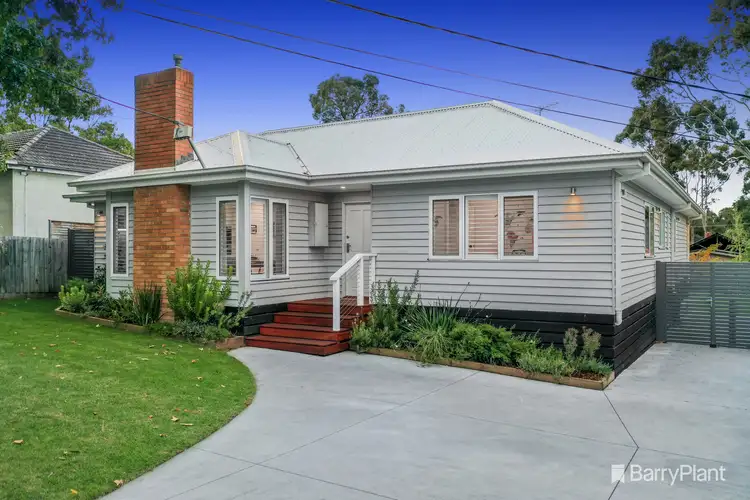 7 Yallambee Way, Croydon VIC 3136