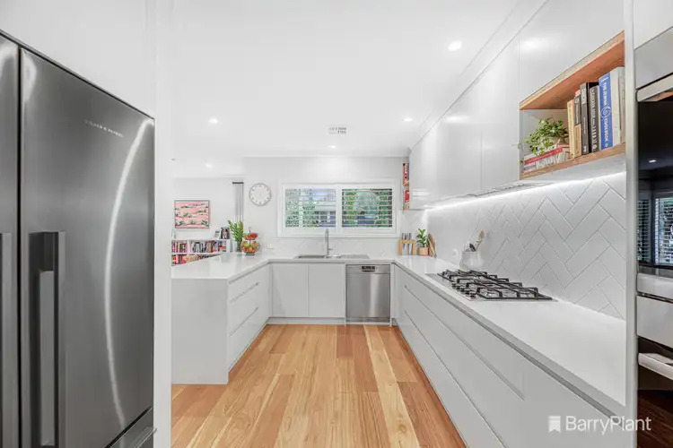 Third view of Homely house listing, 7 Yallambee Way, Croydon VIC 3136