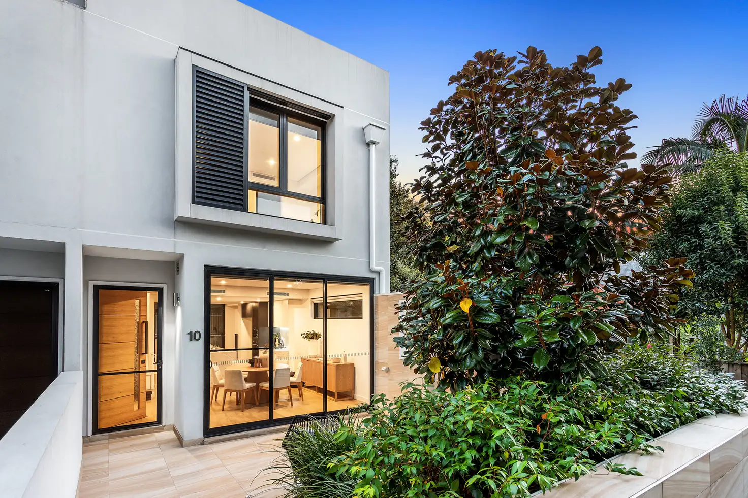Main view of Homely townhouse listing, 10/9 Cherry Street, Warrawee NSW 2074