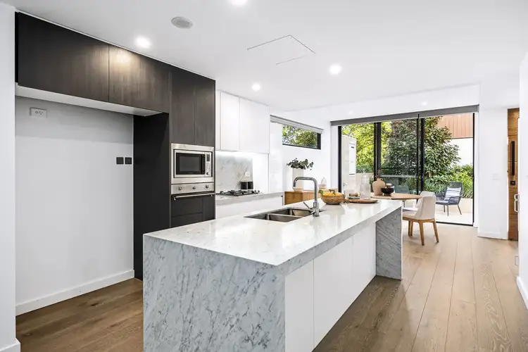 Second view of Homely townhouse listing, 10/9 Cherry Street, Warrawee NSW 2074