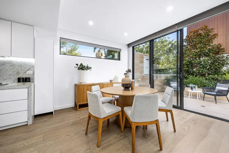 Third view of Homely townhouse listing, 10/9 Cherry Street, Warrawee NSW 2074