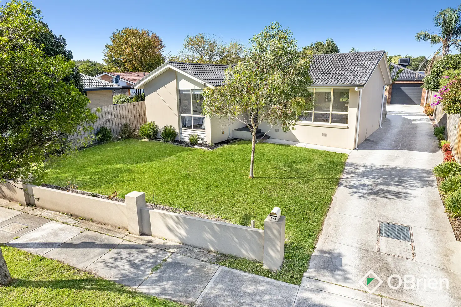 Main view of Homely house listing, 1/3 Bouvardia Crescent, Frankston North VIC 3200