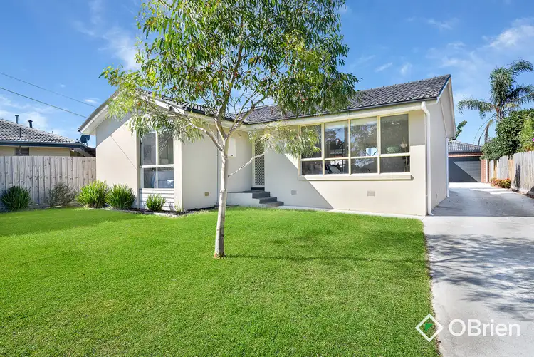 Second view of Homely house listing, 1/3 Bouvardia Crescent, Frankston North VIC 3200