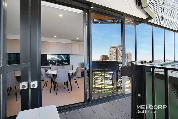 Sixth view of Homely apartment listing, 1204/151 Berkeley Street, Melbourne VIC 3000