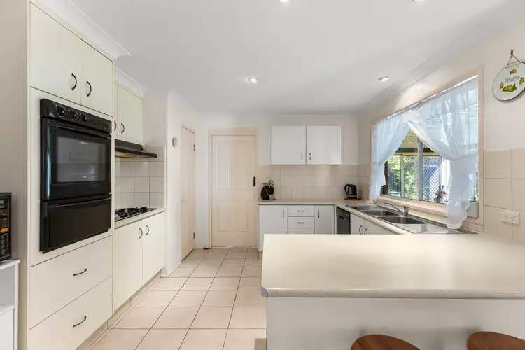Second view of Homely house listing, 10 Samantha Close, Darling Heights QLD 4350