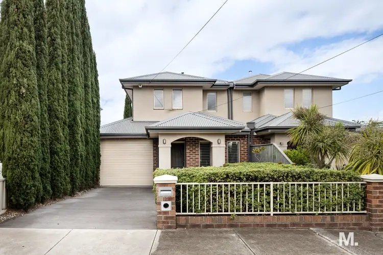 Main view of Homely townhouse listing, 10 Cuthbert Street, Niddrie VIC 3042