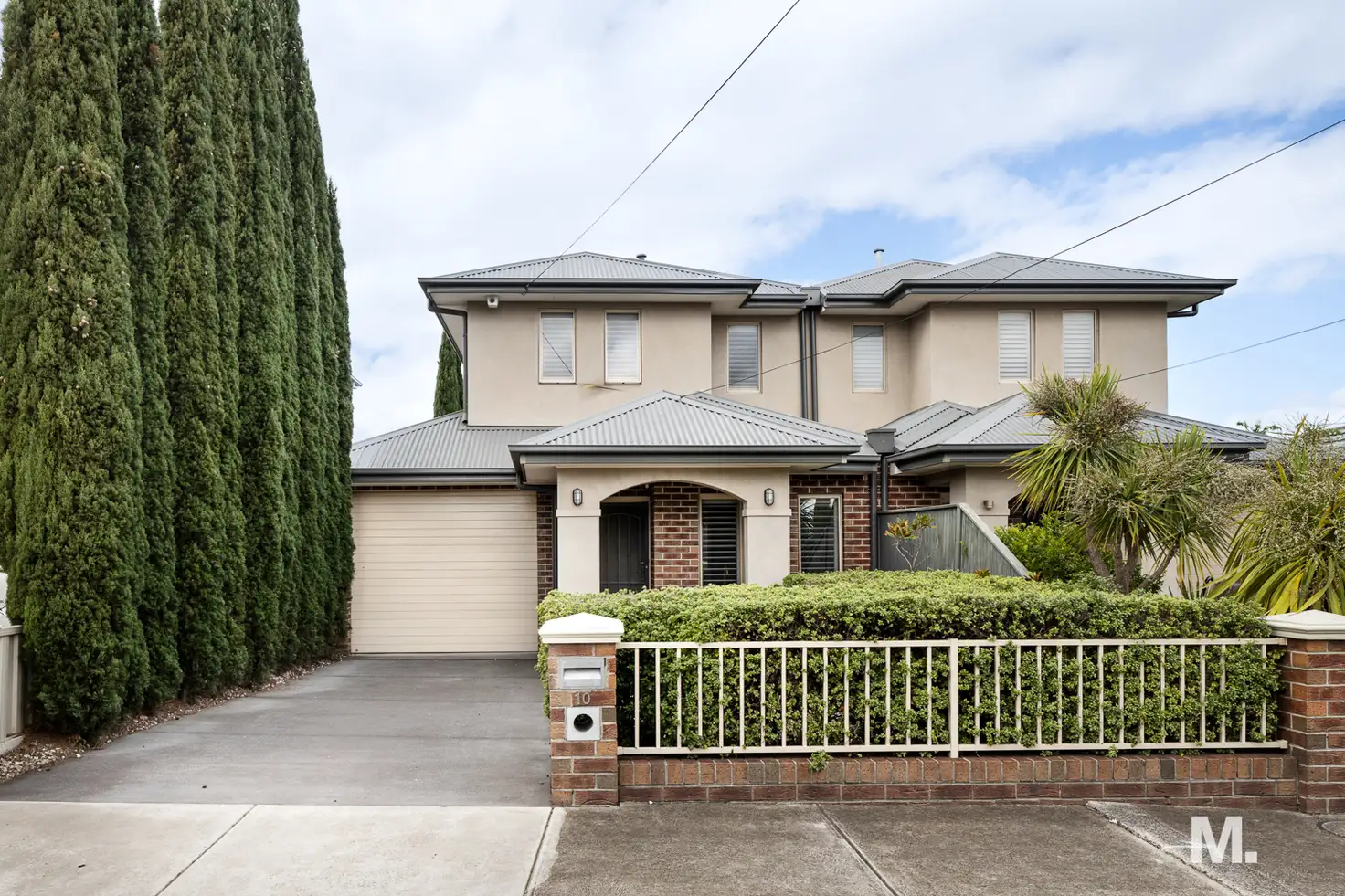 Main view of Homely townhouse listing, 10 Cuthbert Street, Niddrie VIC 3042