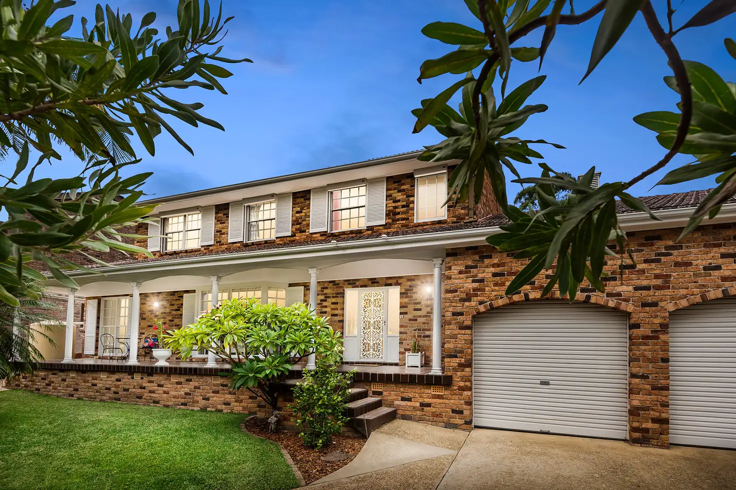 Main view of Homely house listing, 4 Chesterman Crescent, Davidson NSW 2085