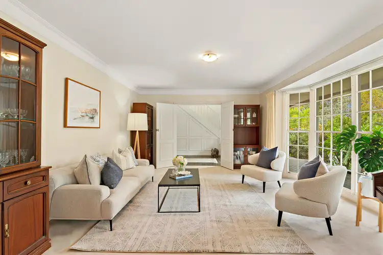 Second view of Homely house listing, 4 Chesterman Crescent, Davidson NSW 2085