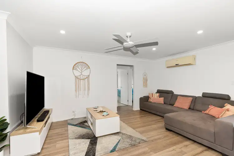 Second view of Homely semi-detached listing, 2/5 Gascoyne Street, Pacific Pines QLD 4211