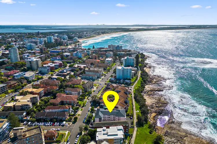 Second view of Homely apartment listing, 8/12 Coast Avenue, Cronulla NSW 2230