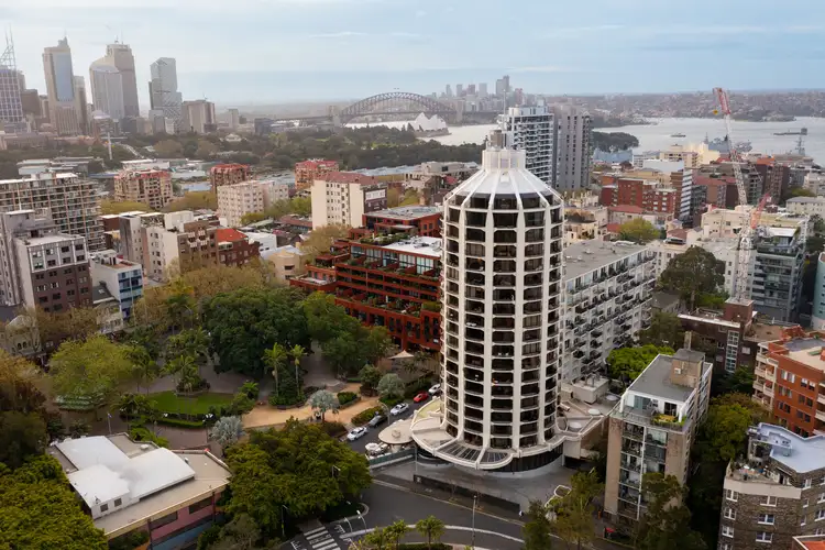Main view of Homely apartment listing, 110/2A Elizabeth Bay Road, Elizabeth Bay NSW 2011