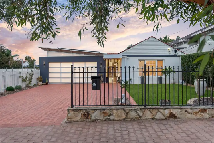 Main view of Homely house listing, 93 College Road, Somerton Park SA 5044