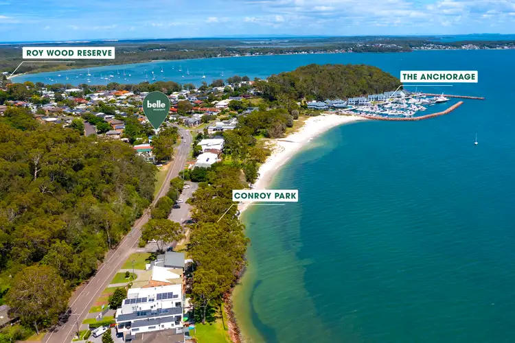 1/61 Sandy Point Road, Corlette NSW 2315