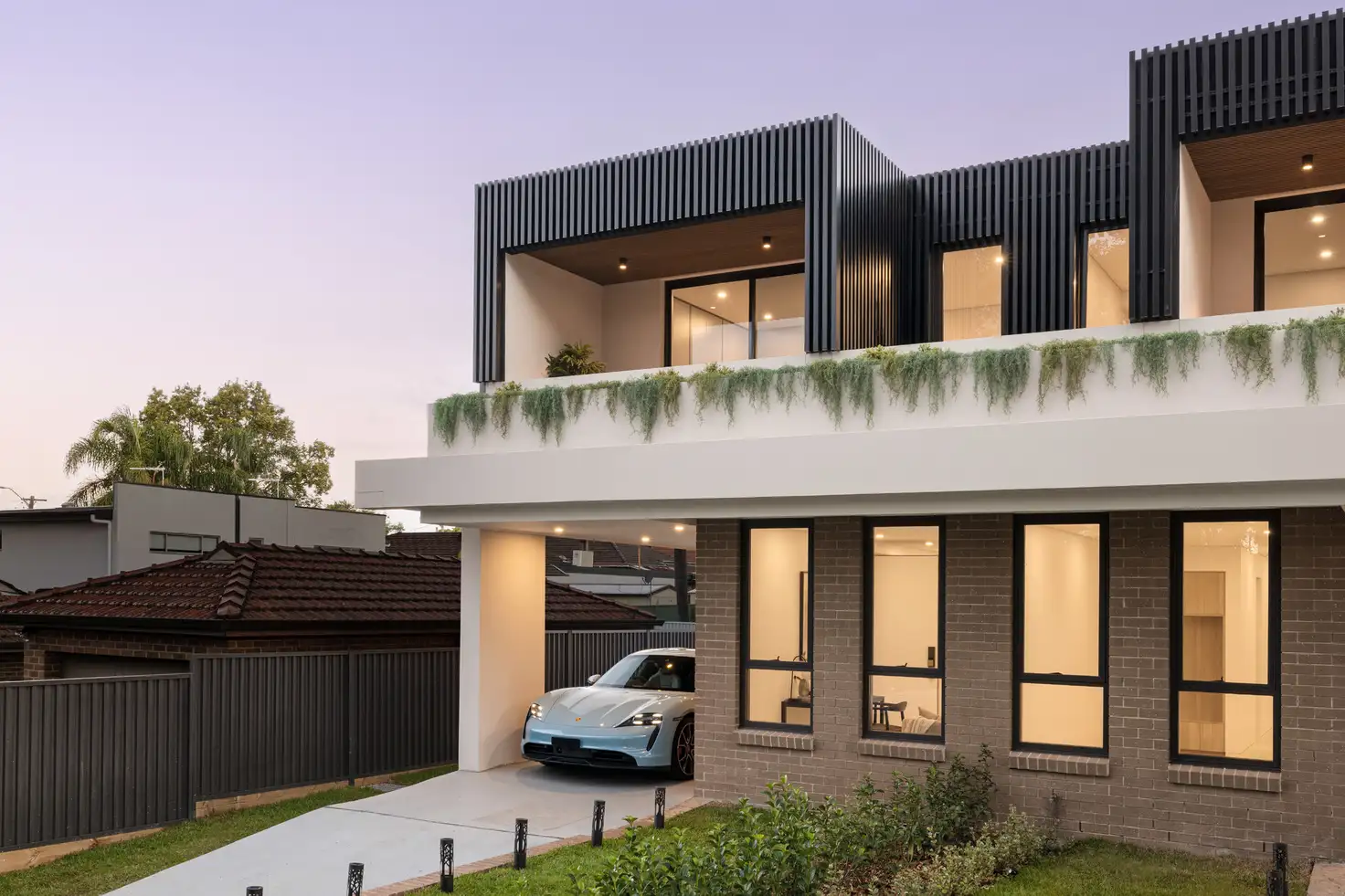 Main view of Homely semi-detached listing, 2A Bangalla Road, Concord West NSW 2138