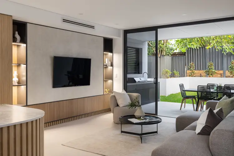 Third view of Homely semi-detached listing, 2A Bangalla Road, Concord West NSW 2138