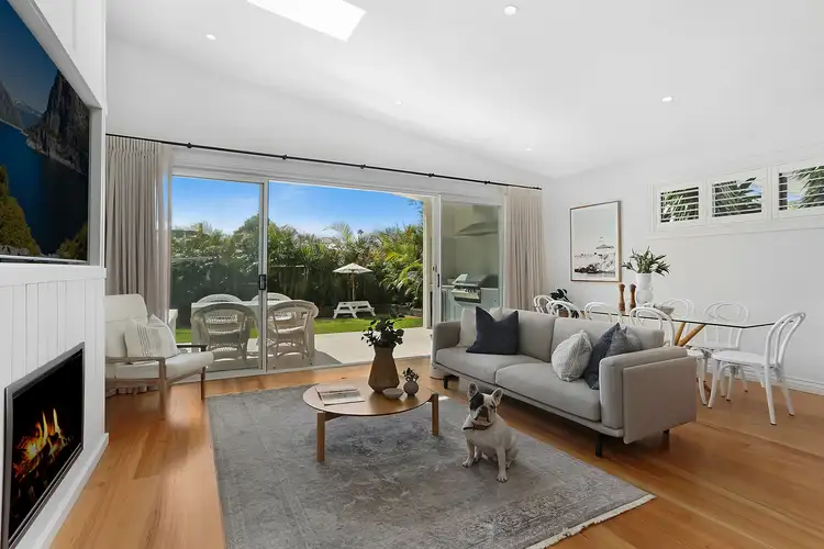 Second view of Homely semi-detached listing, 74B Bunarba Road, Gymea Bay NSW 2227