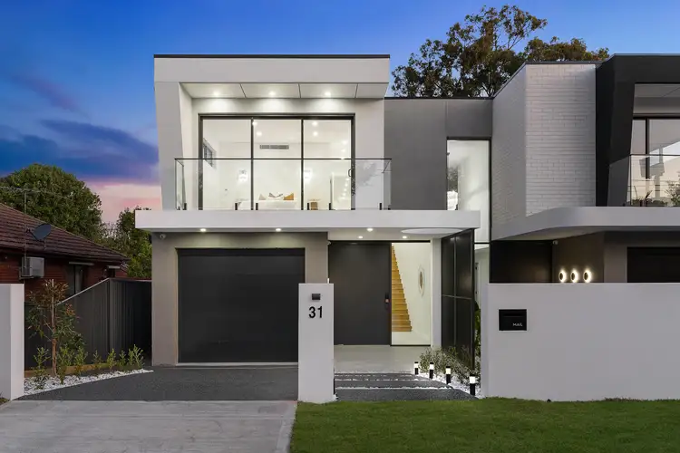31 MacKinnon Avenue, Padstow NSW 2211