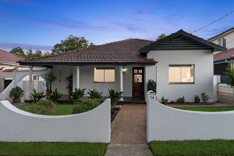 Main view of Homely house listing, 14 Lea Avenue, Willoughby NSW 2068