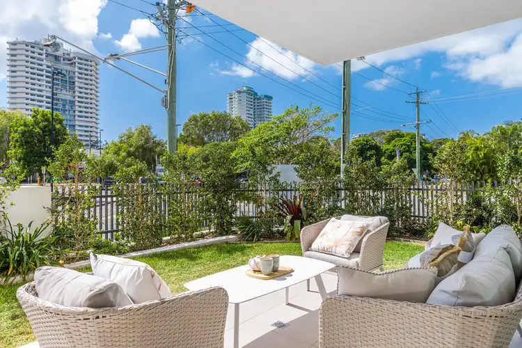 Third view of Homely unit listing, 4/15 Dutton Street, Coolangatta QLD 4225