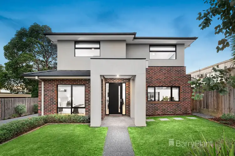 Main view of Homely house listing, 1/2 Saxby Court, Wantirna South VIC 3152