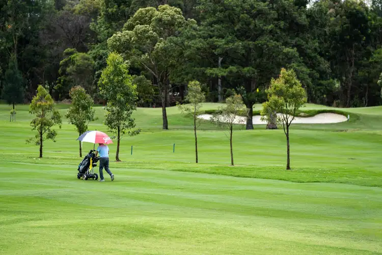 Fifth view of Homely apartment listing, B111/86 Centenary Drive, Strathfield NSW 2135